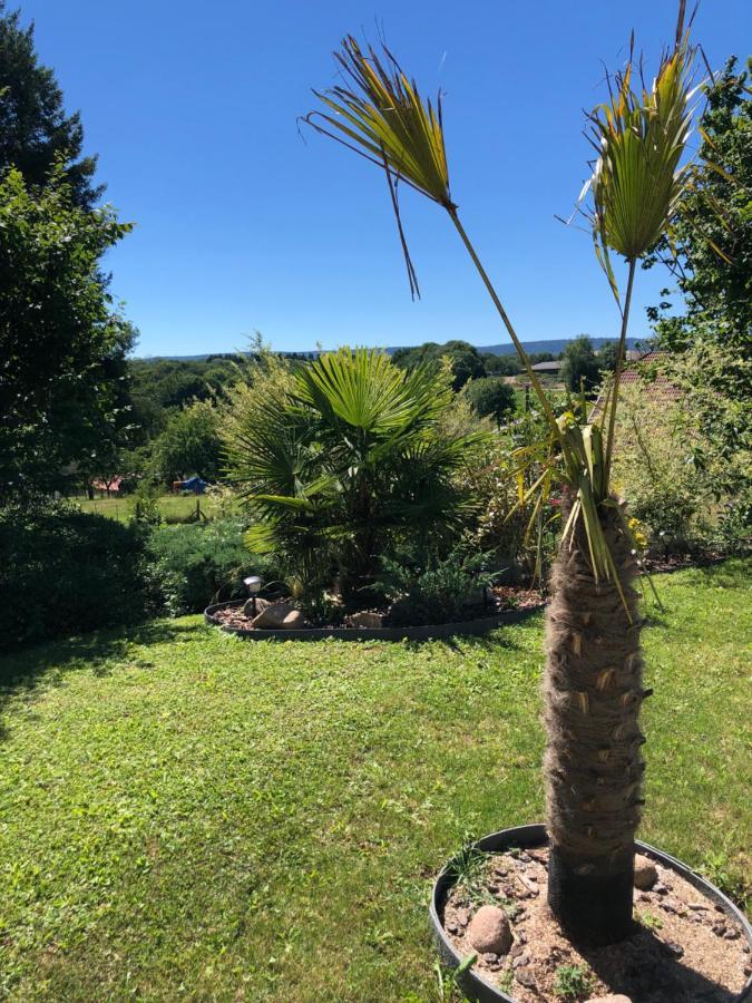 La Soranaise, chambre moderne à la campagne Sorans-les-Breurey Exterior foto